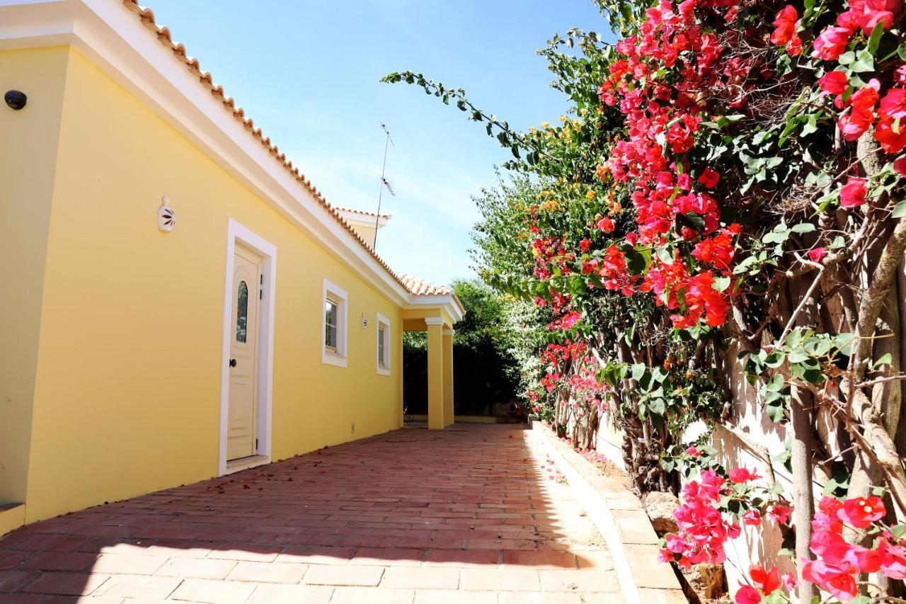 Вілла Casa Dos Cotas Алвор Екстер'єр фото